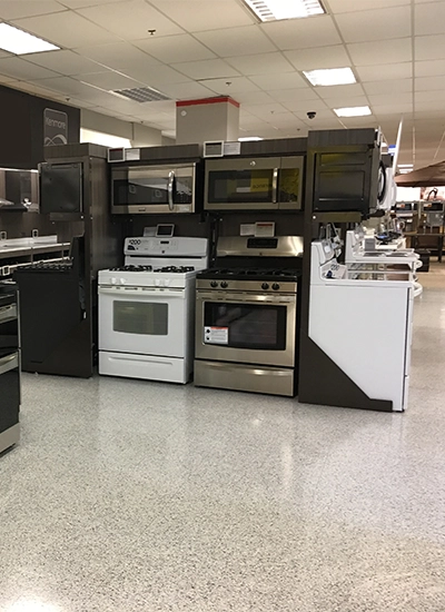 Appliances Consumer Durables Industry