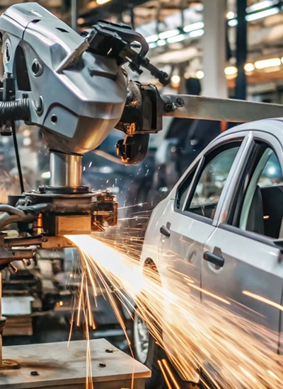 Automotive Auto Components