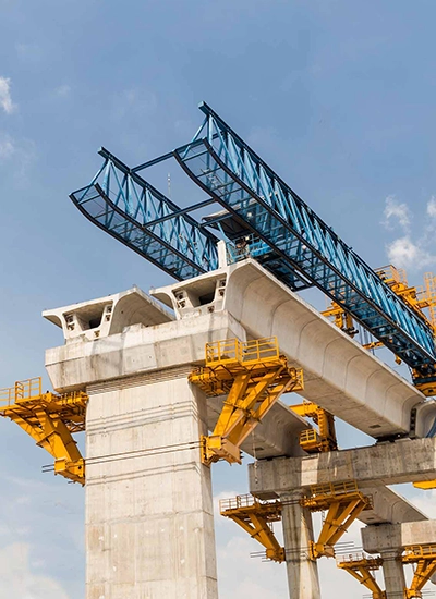 Construction Infrastructure