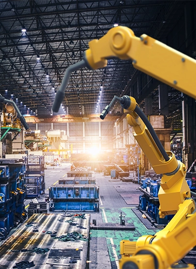 Industrial Machinery Equipment