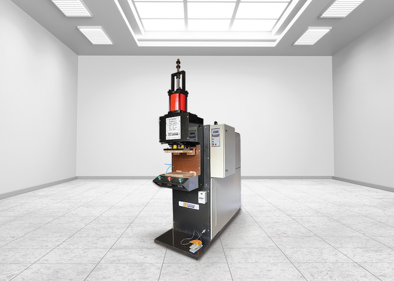 Capacitor Discharge Projection Welding Machine