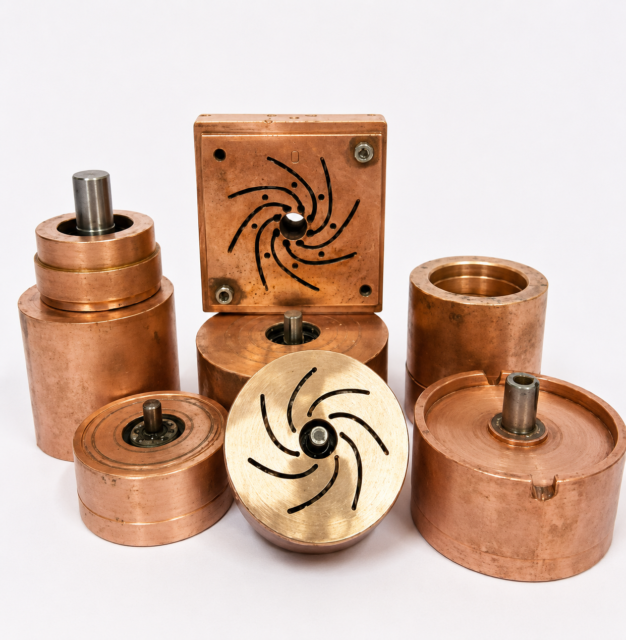 Capacitor Discharge Projection Welding Machine