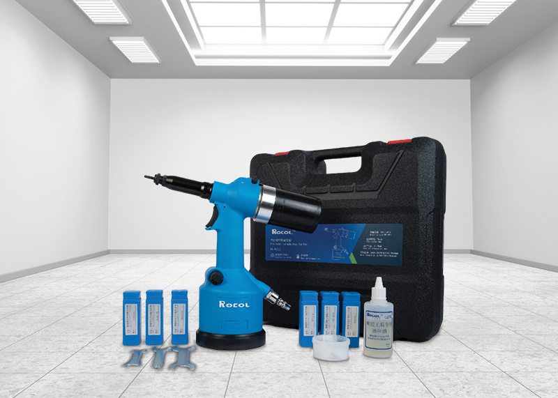Pneumatic Nut Rivet Machine