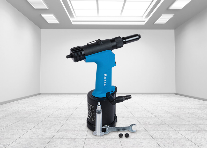 Pneumatic Pop Rivet Machine
