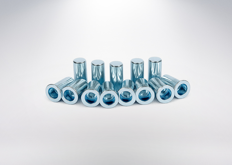 Close End Reduce Head Large Head