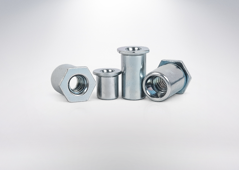 Self Clinching Standoff