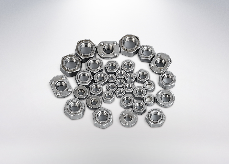 Weld Nut