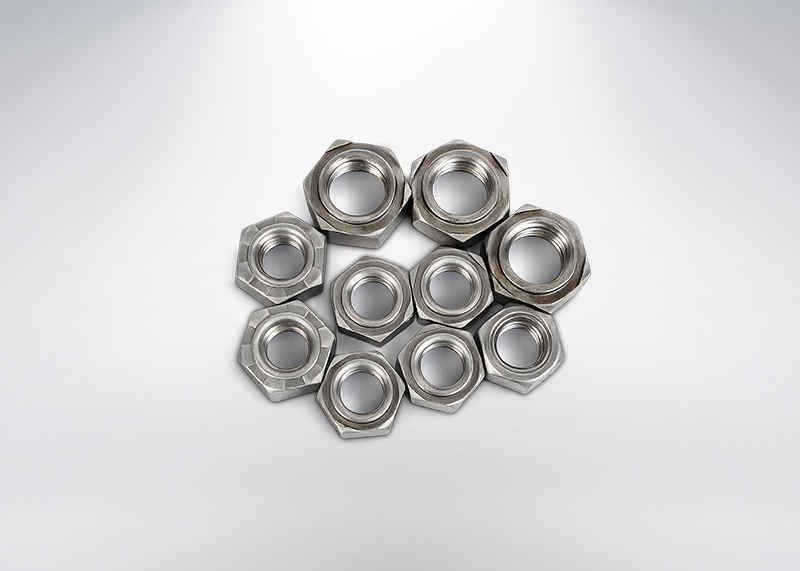 Weld Nut