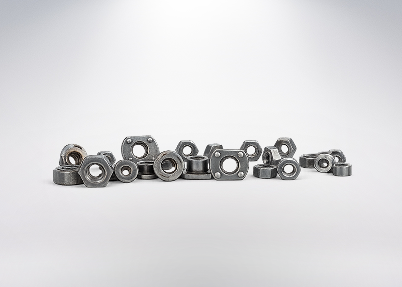 Weld Nut